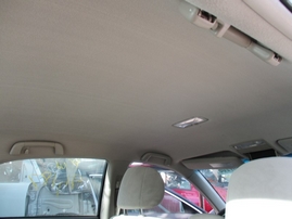 2007 TOYOTA CAMRY LE WHITE 2.4L AT Z16194